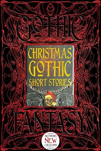 Christmas Gothic Short Stories cover