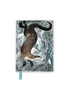Angela Harding: Fishing Otter (Foiled Pocket Journal) cover