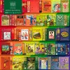 Adult Jigsaw Puzzle Bodleian Libraries: Rainbow Bookshelves cover