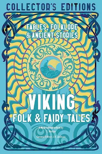 Viking Folk & Fairy Tales cover