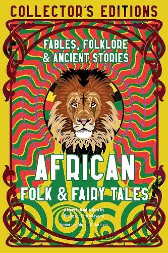 African Folk & Fairy Tales cover