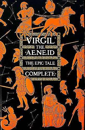 Aeneid, The Epic Tale Complete cover