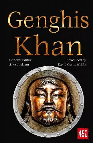 Genghis Khan cover