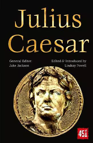 Julius Caesar cover