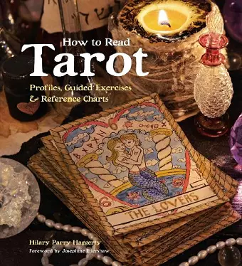 How to Read Tarot cover