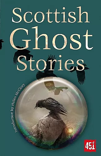 Scottish Ghost Stories cover