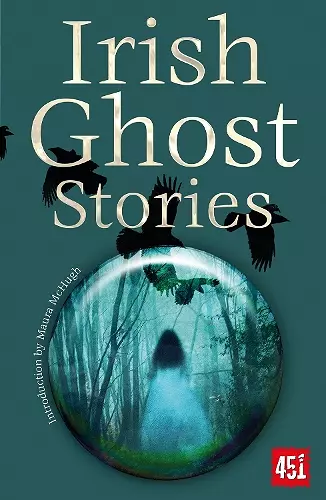 Irish Ghost Stories cover