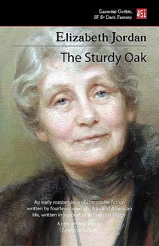 The Sturdy Oak (new edition) cover