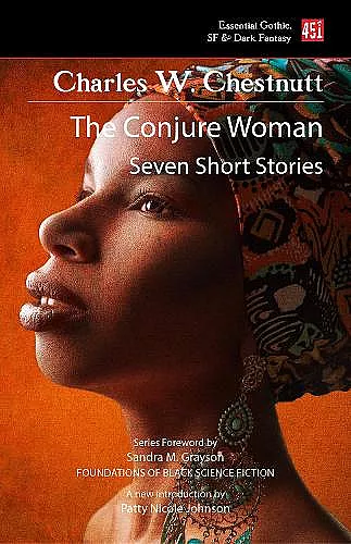 The Conjure Woman (new edition) cover
