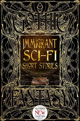Immigrant Sci-Fi Short Stories cover