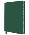 Racing Green Artisan Sketch Book cover
