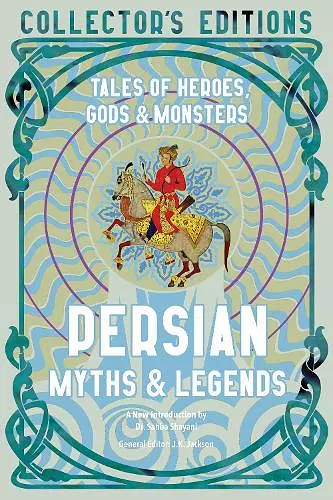 Persian Myths & Legends cover