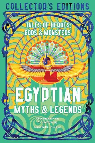 Egyptian Myths & Legends cover