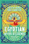 Egyptian Myths & Legends cover