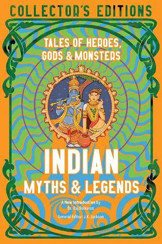 Indian Myths & Legends cover