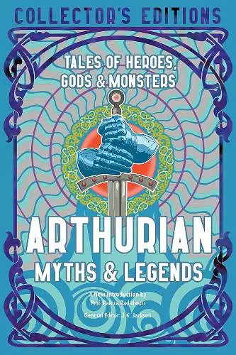 Arthurian Myths & Legends cover