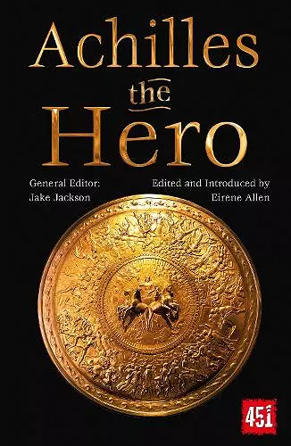 Achilles the Hero cover