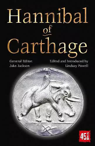 Hannibal of Carthage cover