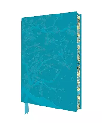 Vincent van Gogh: Almond Blossom Artisan Art Notebook (Flame Tree Journals) cover