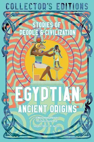 Egyptian Ancient Origins cover