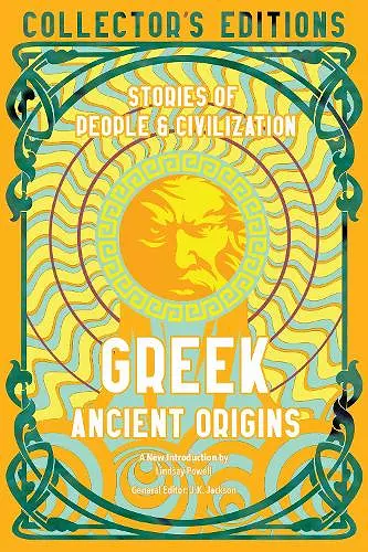 Greek Ancient Origins cover