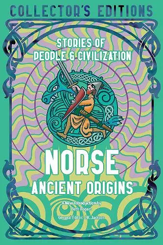 Norse Ancient Origins cover