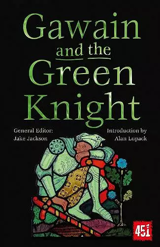 Gawain and the Green Knight cover