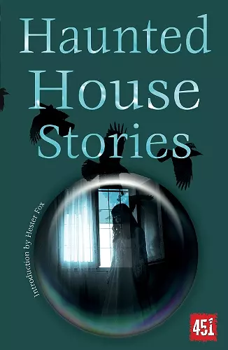 Haunted House Stories cover