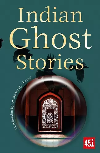 Indian Ghost Stories cover