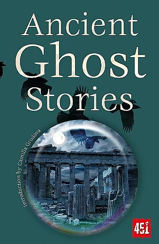 Ancient Ghost Stories cover