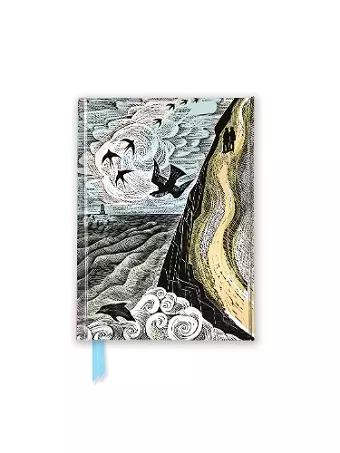Angela Harding: Cornish Path (Foiled Pocket Journal) cover