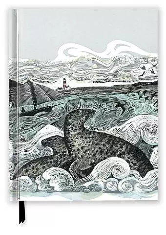 Angela Harding: Seal Song (Blank Sketch Book) cover