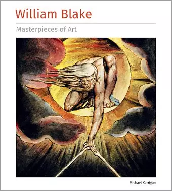 William Blake Masterpieces of Art cover