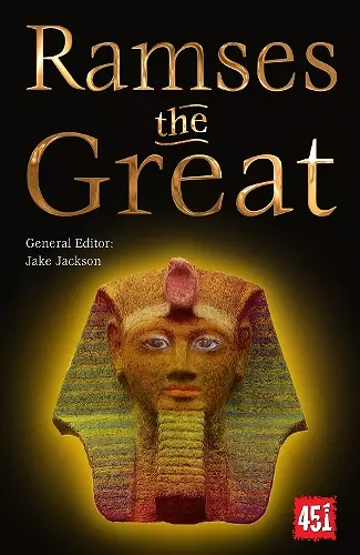 Ramses the Great cover