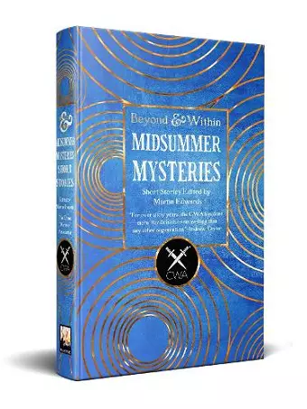 Midsummer Mysteries Short Stories cover