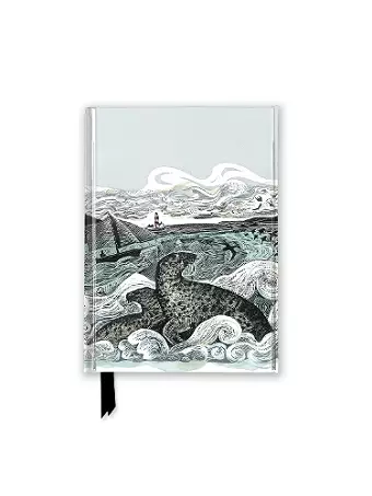 Angela Harding: Seal Song (Foiled Pocket Journal) cover