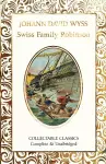 The Swiss Family Robinson cover