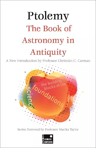 The Book of Astronomy in Antiquity (Concise Edition) cover