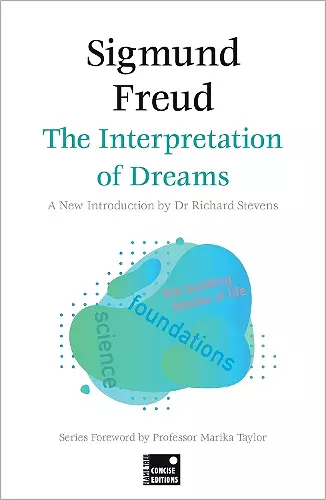 The Interpretation of Dreams (Concise Edition) cover