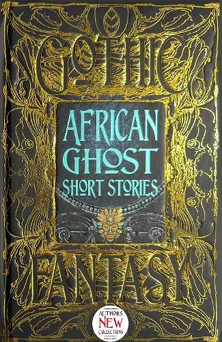 African Ghost Short Stories cover