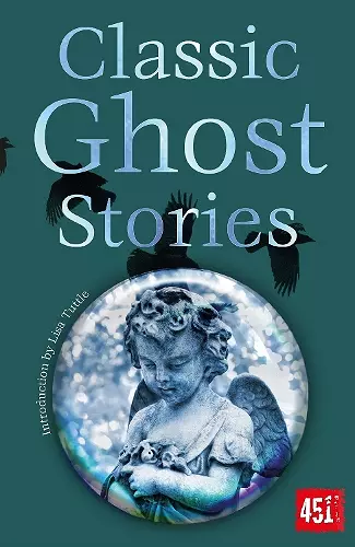 Classic Ghost Stories cover