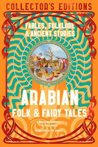 Arabian Folk & Fairy Tales cover