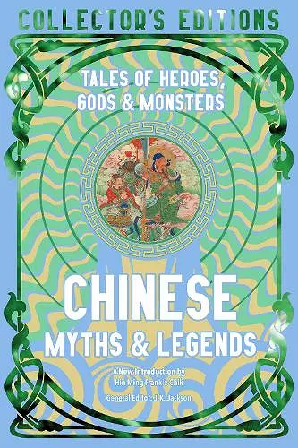 Chinese Myths & Legends cover