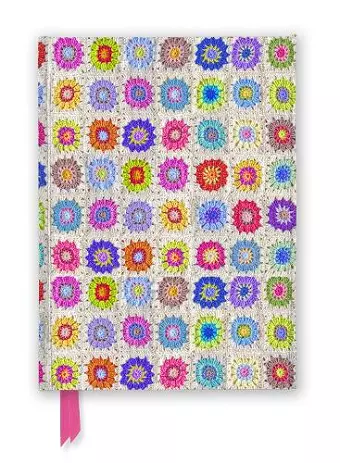 Aimee Stewart: Granny Squares (Foiled Journal) cover