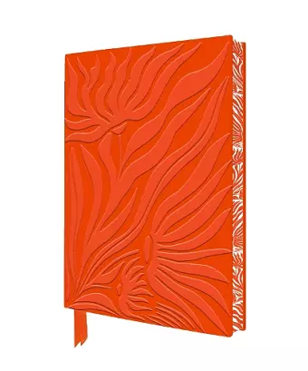 Art Nouveau Cornerpiece Artisan Art Notebook (Flame Tree Journals) cover