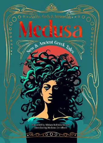 Medusa cover