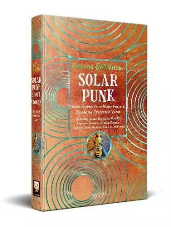 Solarpunk cover