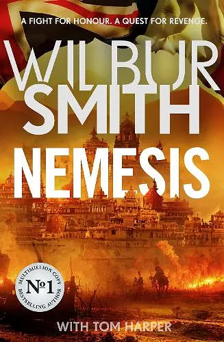 Nemesis cover