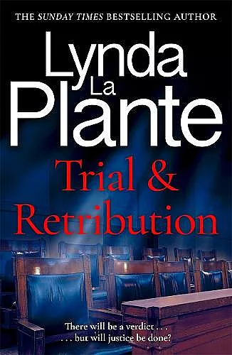 Trial and Retribution cover