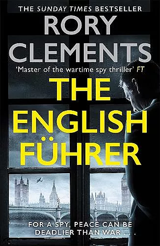 The English Führer cover